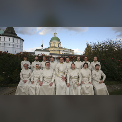 Хор Свято-Данилова монастыря