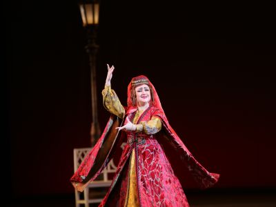 Билеты на Ханума (Музыкальный театр) / Театр | Афиша | ИнфоТаймс