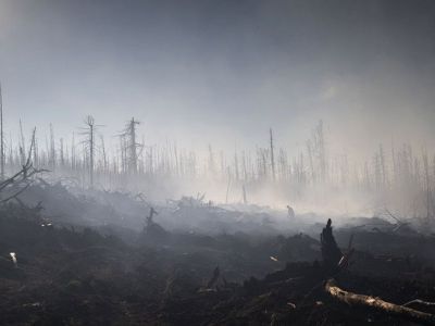В Батагае превышена норма концентрации углекислого газа