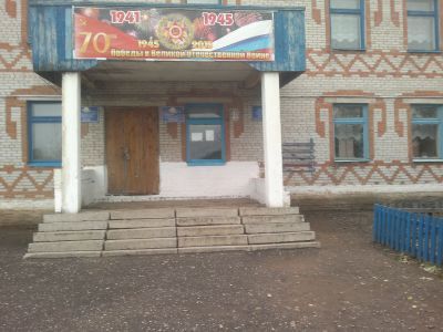 Папановская сельская библиотека