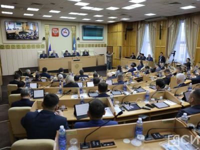 Парламент Якутии утвердил запрет участия иноагентов в выборах и референдумах