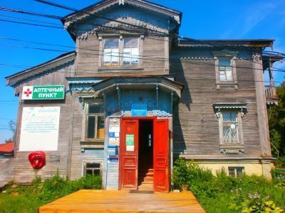 Чулковская сельская библиотека