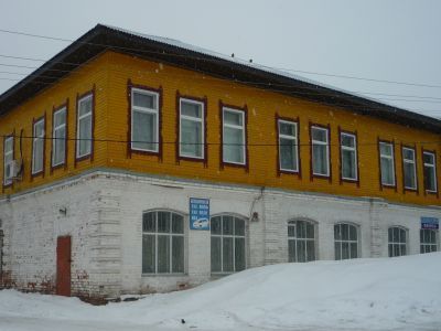 Дом жилой с лавками