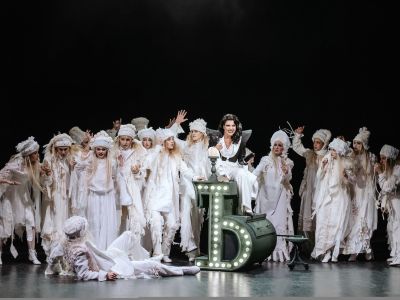 Билеты на Свадьба Кречинского (Малый театр) / Театр | Афиша | ИнфоТаймс