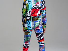 Термокомплект трикотажный для мальчиков: брюки, толстовка для эпизодического использования