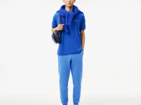 Мужское поло Lacoste L1212 классического кроя