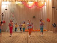 Дом культуры п. Боевой Исилькульского района