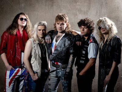 Gif Leppard