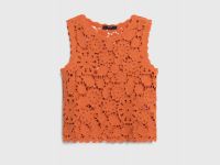 Топ кроше, Оранжевый