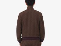 Мужская хлопковая толстовка Lacoste