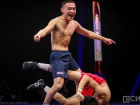 Фоторепортаж: яркие моменты международного турнира «Ханалас хапсагайа»