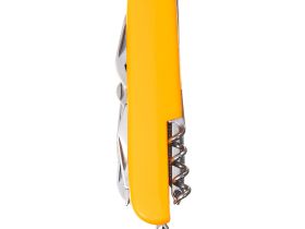 Нож перочинный Stinger 89 мм, 15 функций, оранжевый