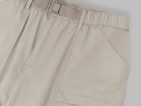 Брюки из технологичной ткани с водоотталкивающими