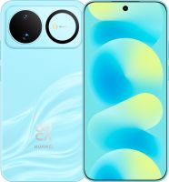 Смартфон HUAWEI nova 16s 12/512 ГБ Светло-голубой