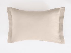 Комплект наволочек Ecru с ушками, перкаль