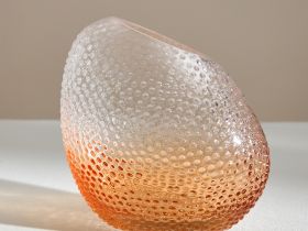 Ваза Amber shine
