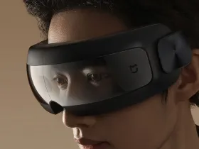 Массажер для глаз Xiaomi Mijia Smart Eye Massager (MJYBAM01YMYY) (темно-серый)