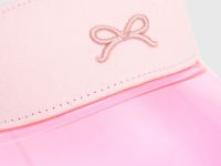 Козырёк на липучке для девочек, Розовый