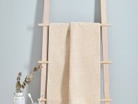 Полотенце махровое Vincenza, бежевое I