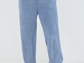 Брюки трикотажные для мальчиков, Синий