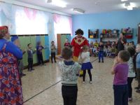 Пектубаевский сельский дом культуры