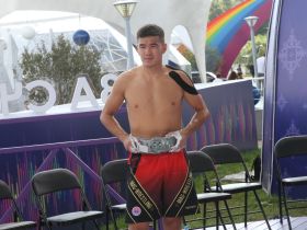 Определены победители международного турнира по мас-рестлингу компании «Железные дороги Якутии»