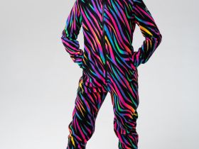 Комбинезон трикотажный для девочек