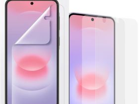 Защитная пленка Samsung Screen Protector A37 прозрачный