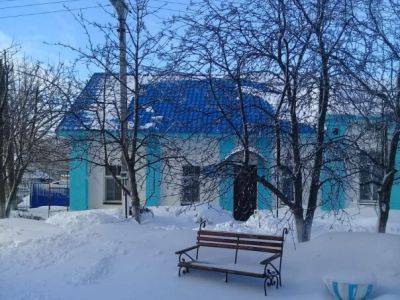 Дом церковный