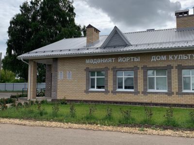 Татаро-Айшинская сельская библиотека – филиал № 30