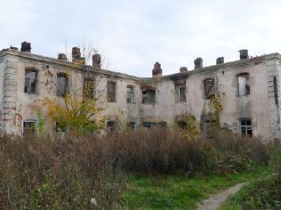 Здание тюрьмы