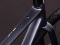 Шоссейный велосипед Cube Nuroad SLX, год 2026, цвет Серый-Серый, ростовка 21.5