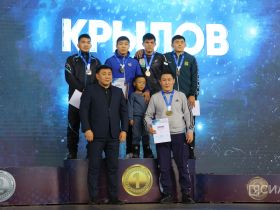 Виктор Рассадин выиграл миллион рублей на турнире Александра Крылова