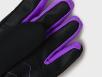 Перчатки текстильные для девочек