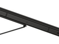 Чехол-клавиатура Samsung Tab S9/9FE с тачпадом+AI клавиша черный