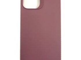 Чехол-накладка Zagg Rio для iPhone 14 Pro Max пластиковый (бордовый)