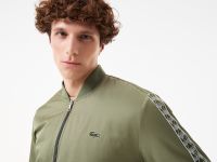 Мужской бомбер Lacoste