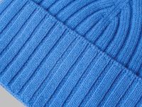 Шапка из 100% шерсти