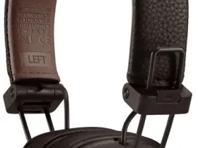 Беспроводные Bluetooth стерео-наушники Marshall Major V (Brown)