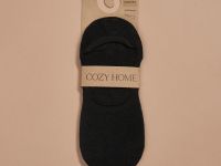 Следки Socks, черные