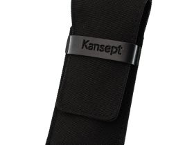 Складной нож Kansept Tuckamore, сталь 20CV, рукоять титан/карбон