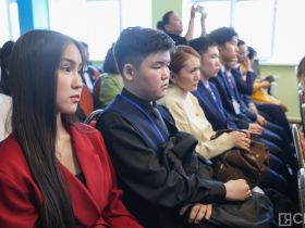 Старшеклассник из Якутска стал абсолютным победителем конкурса «Будущий дипломат – 2025»