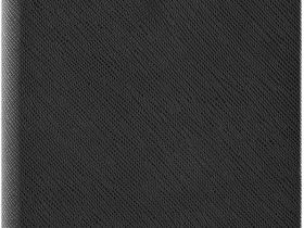 Чехол-книжка uBear Memo для Galaxy S26+, экокожа черный