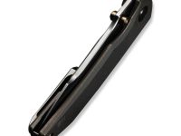 Складной нож WE Knife Ryson, сталь M390, рукоять титан, бронзовый