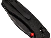 Складной нож Trivisa Koala-B, сталь N690, рукоять микарта