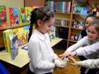 Библиотека № 75 имени А. С. Серафимовича