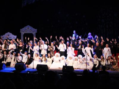 Билеты на Снежная королева. Интермедия (Эрмитаж) / Театр | Афиша | ИнфоТаймс