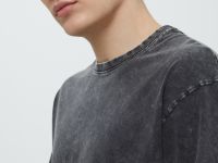 Базовая футболка из хлопка