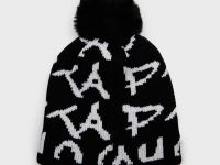 Шапка трикотажная для девочек