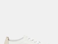 Кеды из натуральной кожи